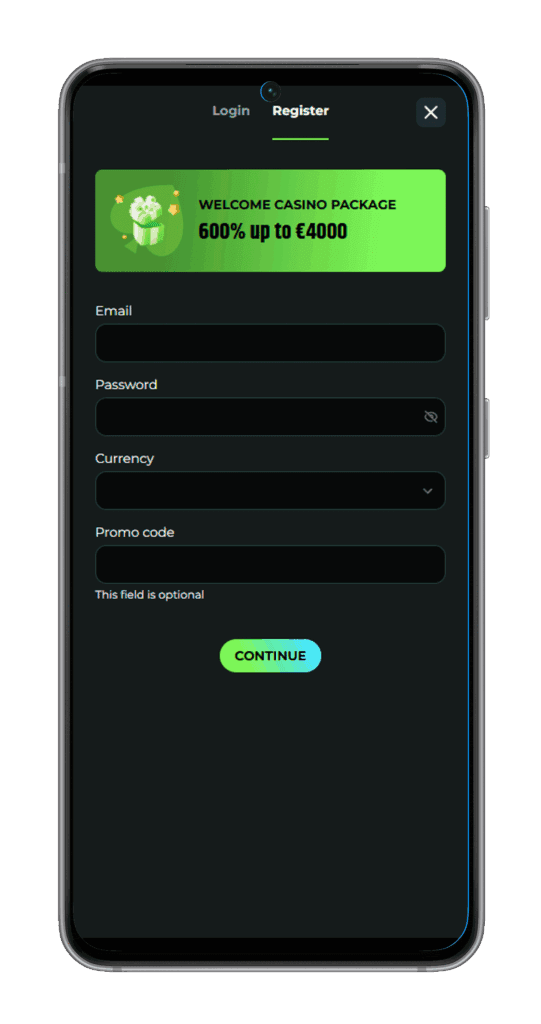 registrer froggy bet casino