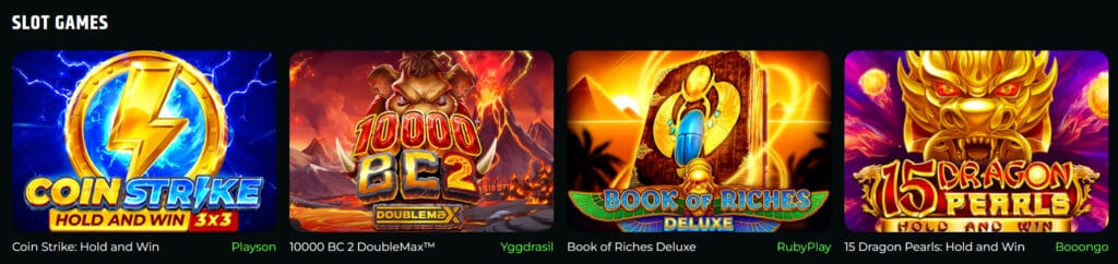 spilleautomater froggybet casino